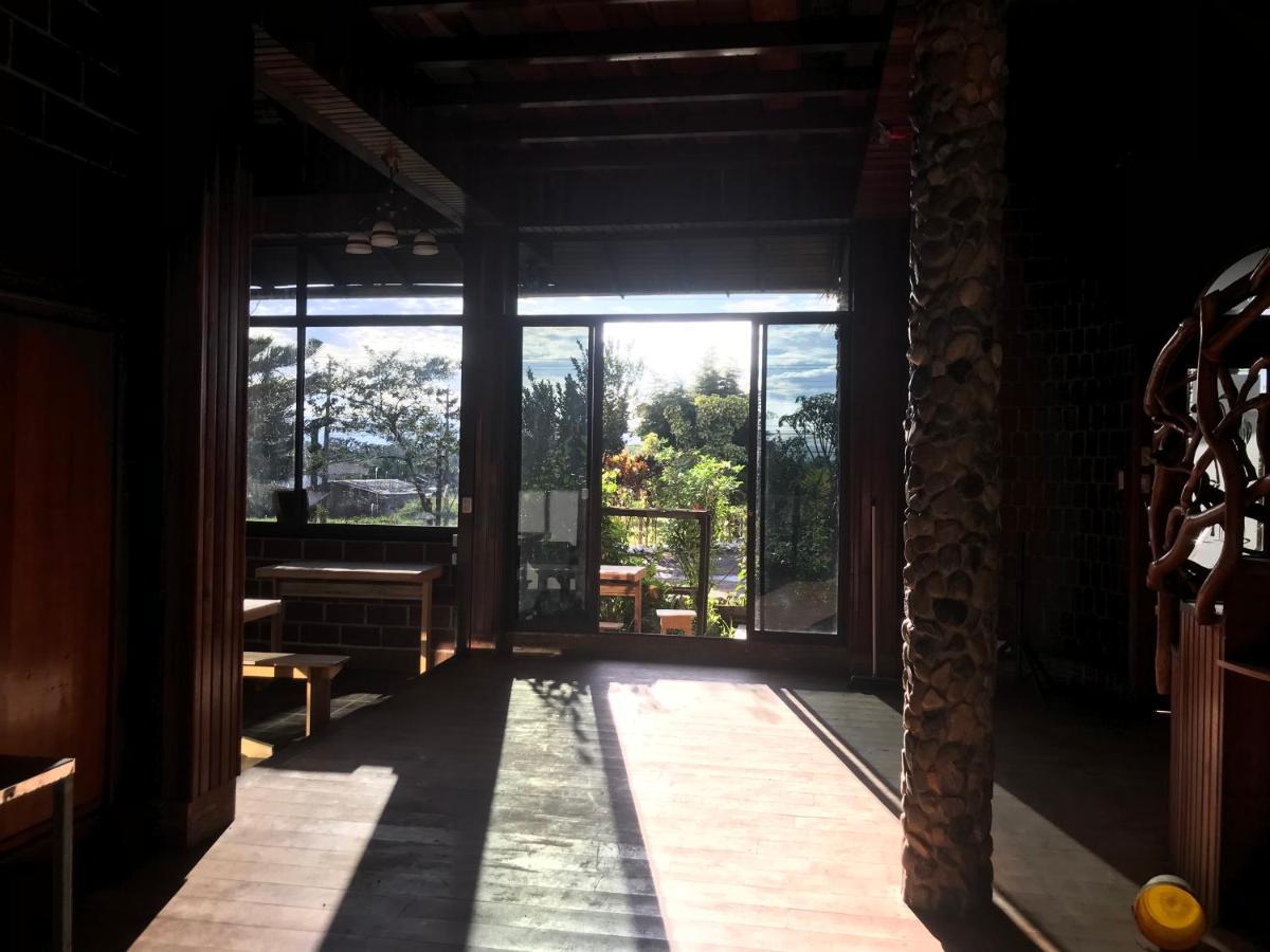 Bed and Breakfast The Roadhouse Tena Exterior foto